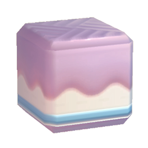 Plum Confectionery wall (upper)