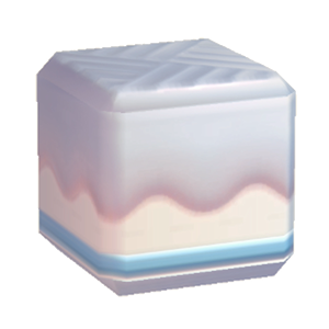 Gray Confectionery wall (upper)