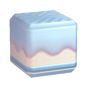 Blue Confectionery wall (upper)