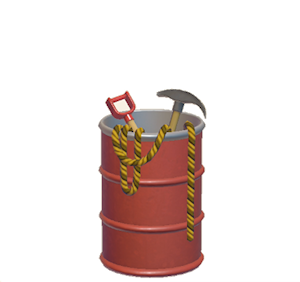 Red Construction supplies
