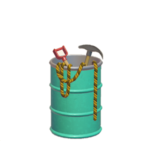 Aquamarine Construction supplies
