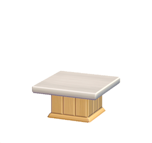 White Counter