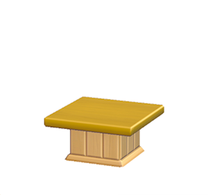 Yellow Counter