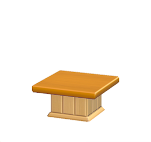 Orange Counter