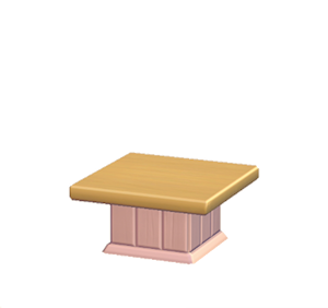 Pink Counter