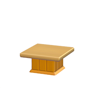 Orange Counter
