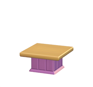 Purple Counter