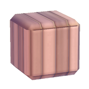 Pink Crisscross wooden flooring