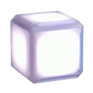 None Cube light