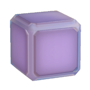Plum Cube light