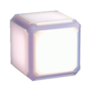 White Cube light