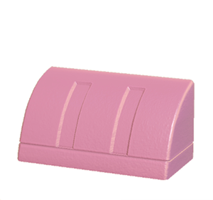 Rose Curved eave