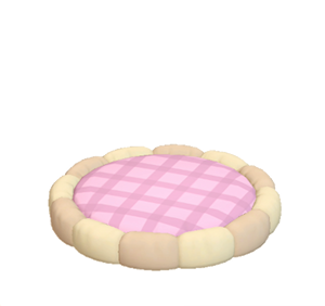 Rose Cushion bed