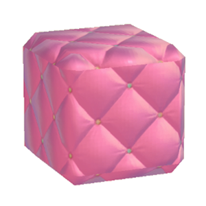 Rose Cushy wall