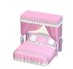 None Cute bed