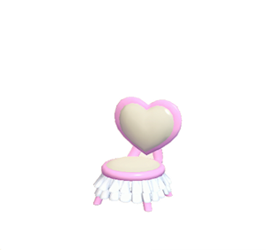 Beige Cute chair