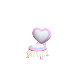 Beige Cute chair
