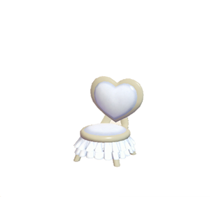 Beige Cute chair