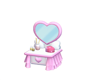 Yellow Cute dresser