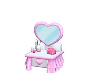 Gray Cute dresser