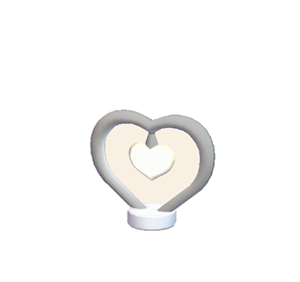 Black Cute lamp