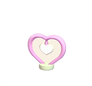 Lime Cute lamp
