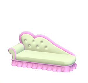 Lime Cute sofa