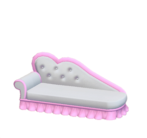 Black Cute sofa