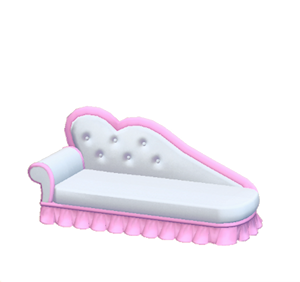 Gray Cute sofa