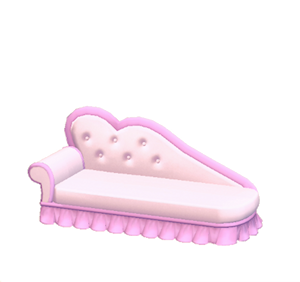 Pink Cute sofa