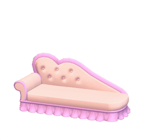 Red Cute sofa