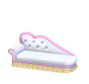 Brown Cute sofa