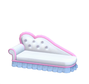 Navy Cute sofa
