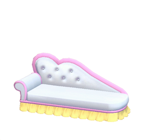 Yellow Cute sofa
