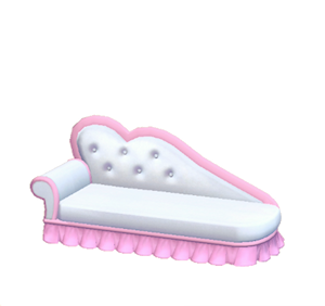Rose Cute sofa