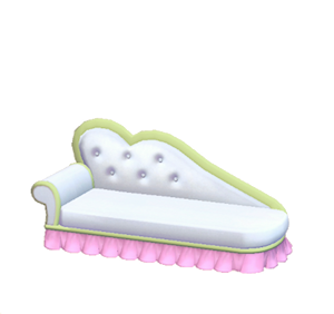Lime Cute sofa