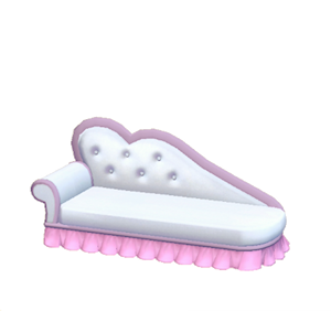Plum Cute sofa