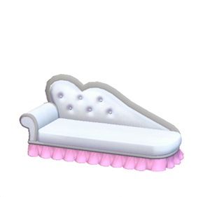 Black Cute sofa