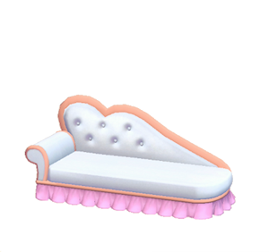 Red Cute sofa