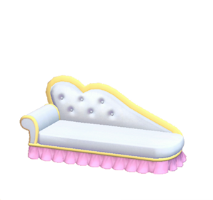 Yellow Cute sofa