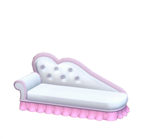 Purple Cute sofa