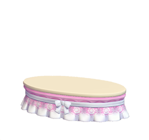 Brown Cute table