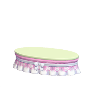Lime Cute table