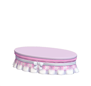 Plum Cute table