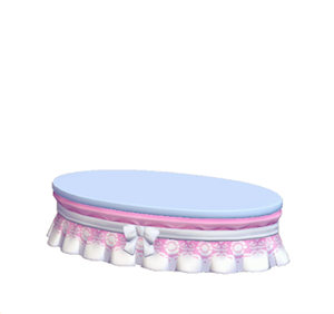 Navy Cute table