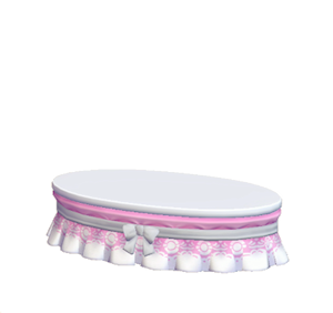 Black Cute table