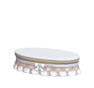 Brown Cute table