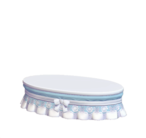 Cyan Cute table