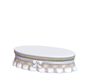 Beige Cute table