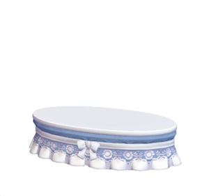 Navy Cute table